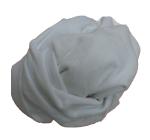 Gray Sweat Wiping Rags, 25 Lb Box